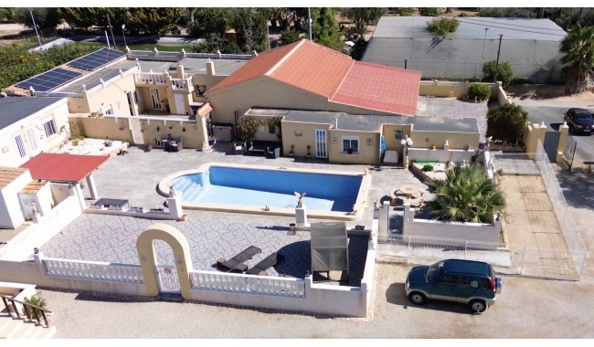 Finca - Resale - Los Montesinos - Los Montesinos