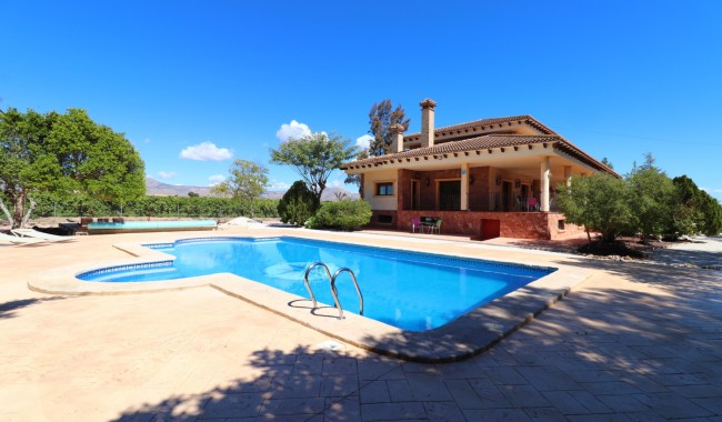 Finca - Resale - Orihuela - Callosa de Segura - Country