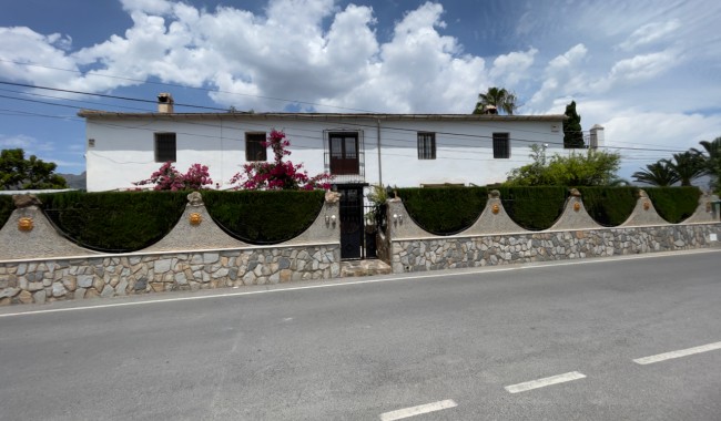 Finca - Resale - Orihuela - MR-3394