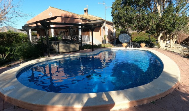 Finca - Resale - Orihuela - OC-9805