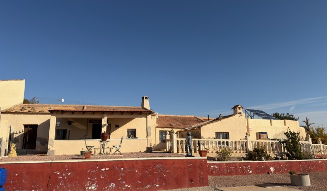 Finca - Resale - Orihuela - Orihuela Costa