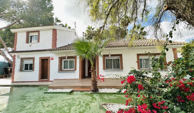 Finca - Resale - Orihuela - Orihuela