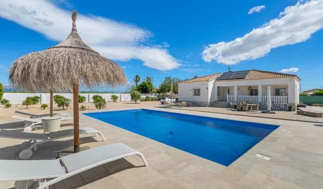 Finca - Resale - Rafal - MR-8755