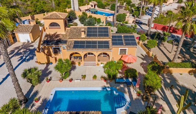 Finca - Resale - Rafal - Rafal