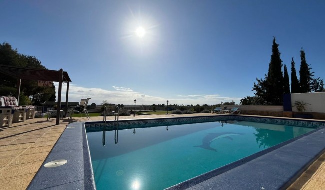 Finca - Resale - Torre Pacheco - Torre-pacheco