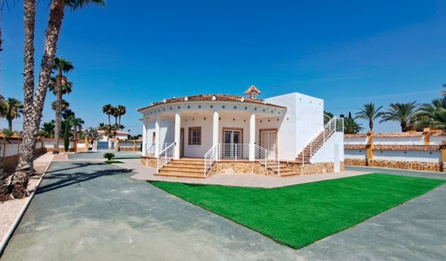 Finca - Segunda mano - Catral - Catral - Country