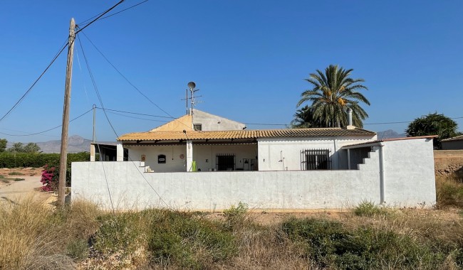 Finca - Segunda mano - La Murada - La Murada