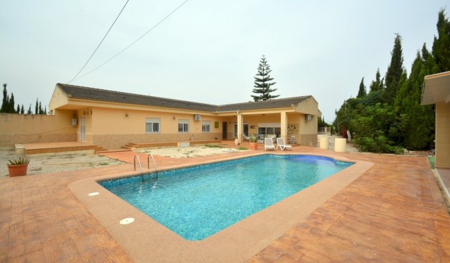 Finka - Sprzedaż - Almoradi - Almoradi