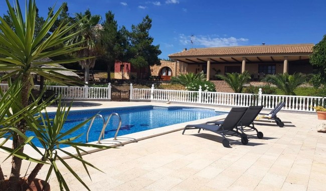 Finka - Sprzedaż - El Esparragal - El Esparragal