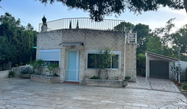 Finka - Sprzedaż - Elda - Elda Centro