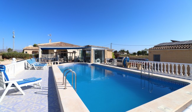 Finka - Sprzedaż - Orihuela - Callosa de Segura - Country