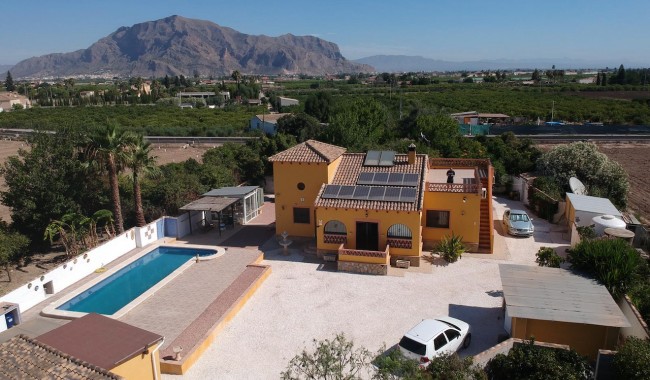 Finka - Sprzedaż - Orihuela - Orihuela Costa