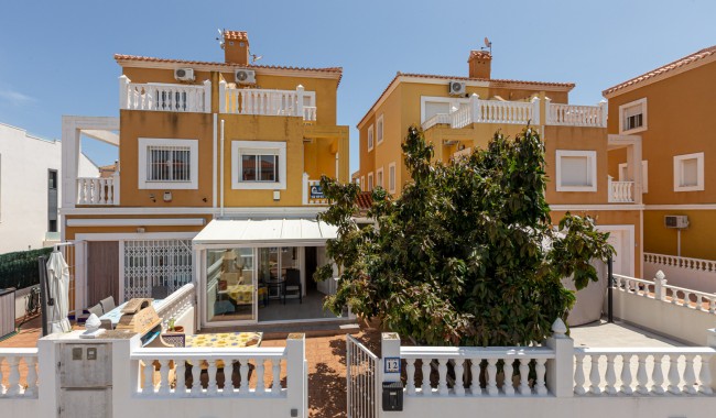 Kamienica - Sprzedaż - La Zenia - La Zenia
