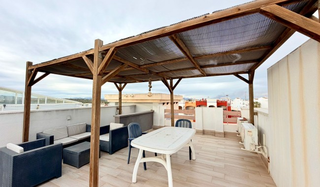 Kamienica - Sprzedaż - Orihuela costa - ANV-4119