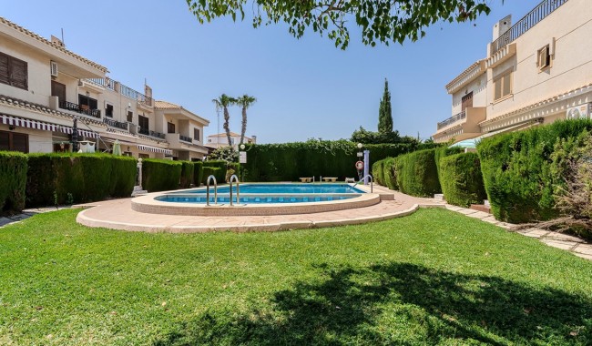 Kamienica - Sprzedaż - Orihuela costa - CB-1842