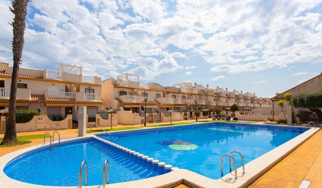 Kamienica - Sprzedaż - Orihuela costa - CV-519