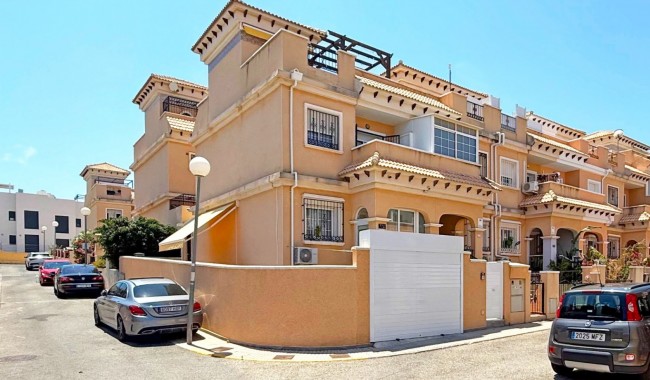 Kamienica - Sprzedaż - Orihuela costa - MO-2336