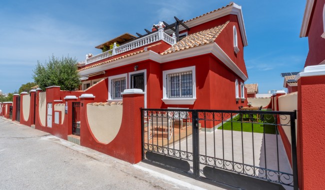 Kamienica - Sprzedaż - Orihuela costa - Villamartín