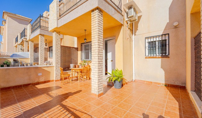 Kamienica - Sprzedaż - Orihuela - Punta Prima