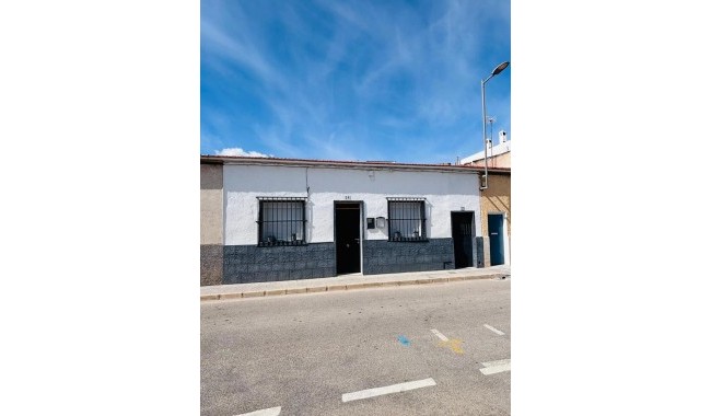 Kamienica - Sprzedaż - San Miguel de Salinas - Costa Blanca