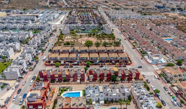Kamienica - Sprzedaż - Torrevieja - Aguas Nuevas