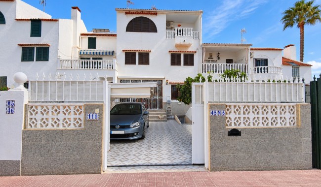 Kamienica - Sprzedaż - Torrevieja - Centro