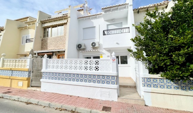 Kamienica - Sprzedaż - Torrevieja - Los Balcones
