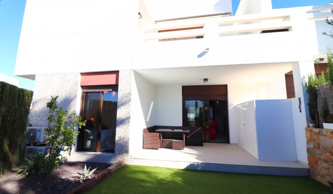 Lägenhet - Begagnad - Algorfa - La Finca Golf Resort