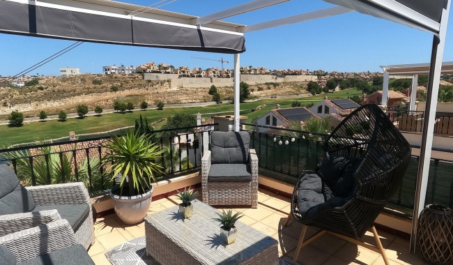 Lägenhet - Begagnad - Algorfa - La Finca golf