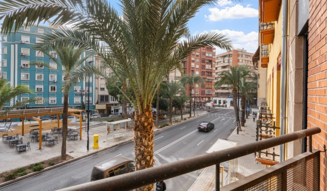 Lägenhet - Begagnad - Alicante - CB-7942