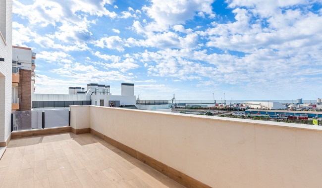 Lägenhet - Begagnad - Alicante - LE-3534