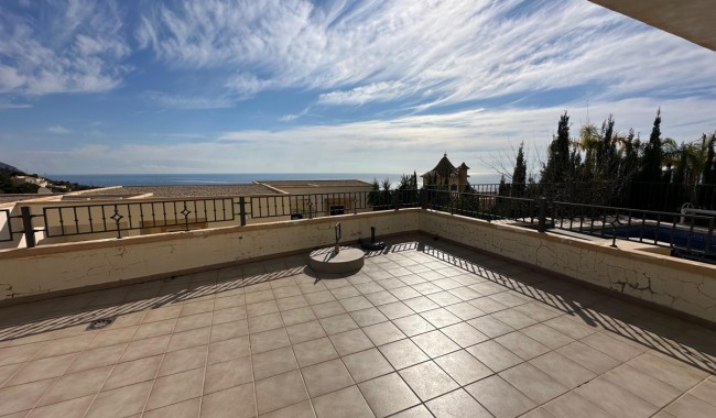Lägenhet - Begagnad - Altea - Altea Centro