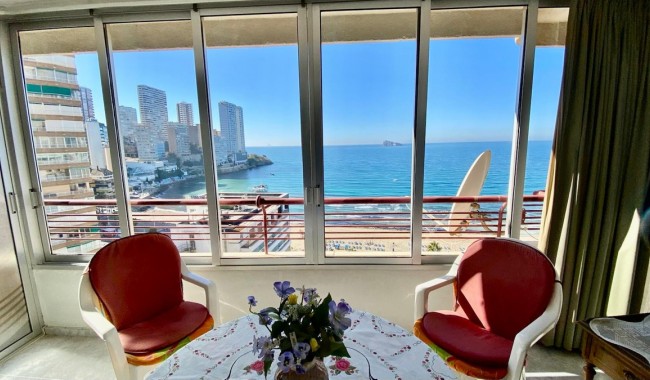 Lägenhet - Begagnad - Benidorm - Benidorm Centro