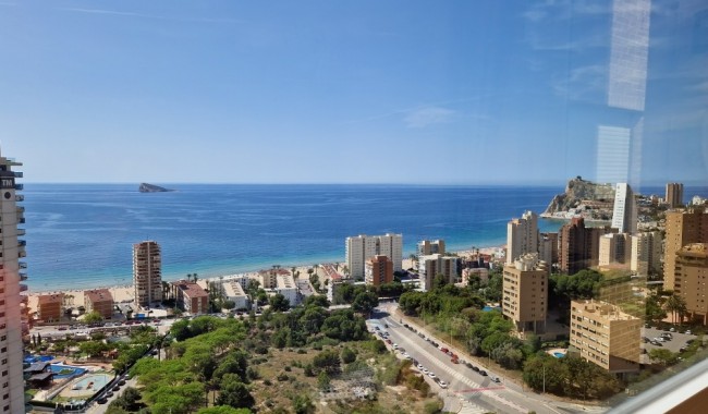 Lägenhet - Begagnad - Benidorm - Benidorm Centro
