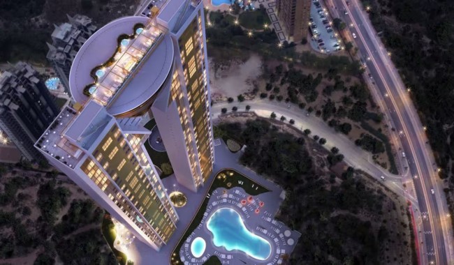 Lägenhet - Begagnad - Benidorm - Benidorm Centro
