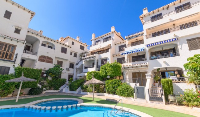 Lägenhet - Begagnad - Cabo Roig - Cabo Roig