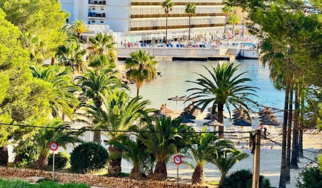 Lägenhet - Begagnad - CALA VINYES - Calvià