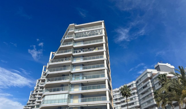 Lägenhet - Begagnad - Calpe - Calpe Centro