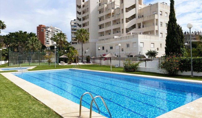 Lägenhet - Begagnad - Calpe - Calpe Centro