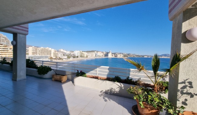 Lägenhet - Begagnad - Calpe - Calpe Centro