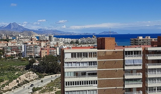 Lägenhet - Begagnad - Campello - El Campello - Campello - El Campello Centro