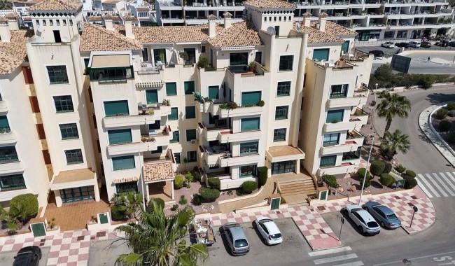 Lägenhet - Begagnad - Campoamor - Dehesa de Campoamor