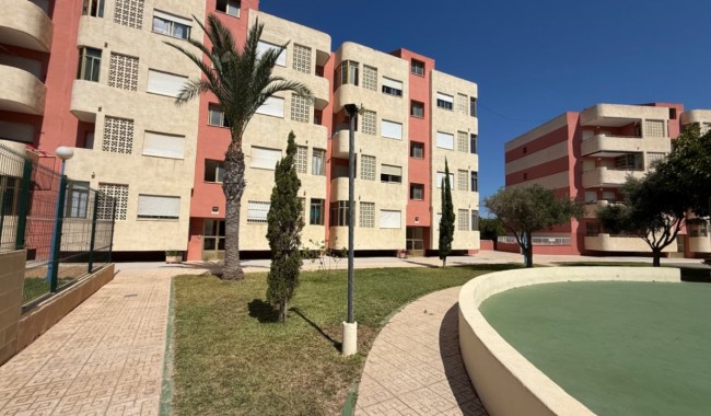 Lägenhet - Begagnad - Cartagena - Costa Blanca Sur