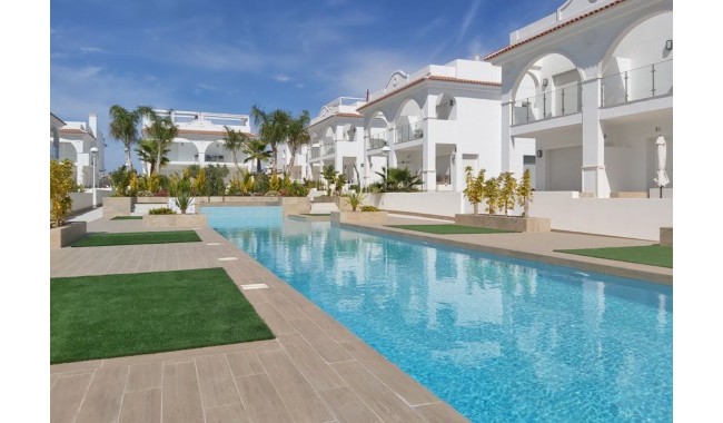 Lägenhet - Begagnad - Ciudad Quesada/Rojales - Ciudad Quesada