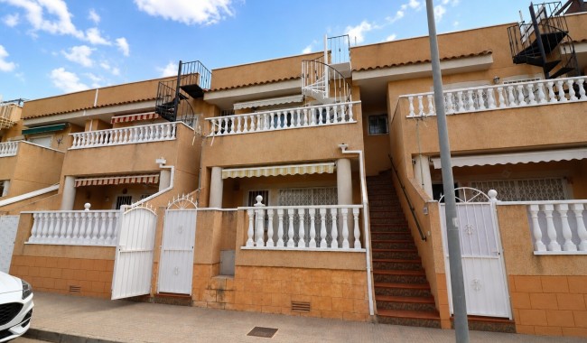 Lägenhet - Begagnad - Ciudad Quesada/Rojales - Los Palacios