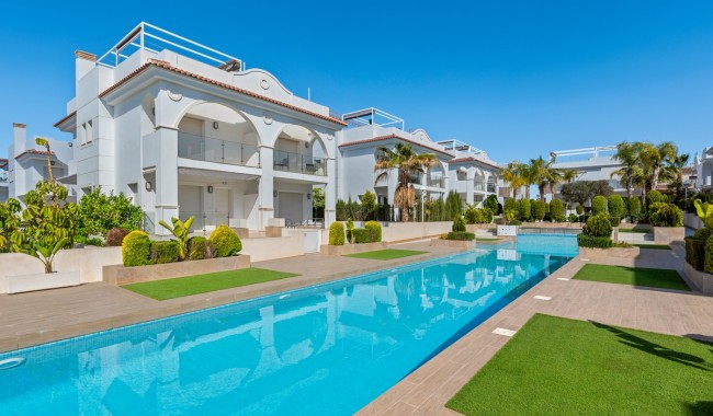 Lägenhet - Begagnad - Ciudad Quesada/Rojales - VA-4891