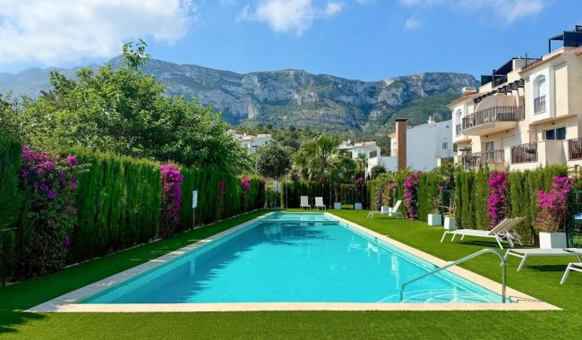 Lägenhet - Begagnad - Denia - Denia Centro