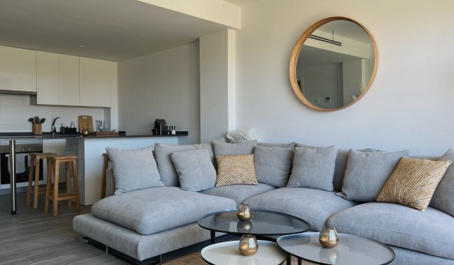 Lägenhet - Begagnad - Finestrat - Finestrat