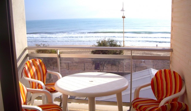 Lägenhet - Begagnad - Guardamar - Beach Guardamar