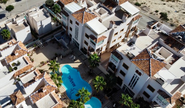 Lägenhet - Begagnad - Guardamar - Guardamar del Segura Centro